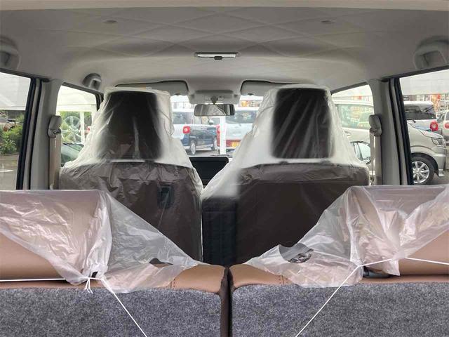 アルトラパンＬＣ Ｘ　クリアランスソナー　レーンアシスト　衝突被害軽減システム　オートライト　ＬＥＤヘッドランプ　スマートキー　アイドリングストップ　電動格納ミラー　シートヒーター　ベンチシート　ＣＶＴ　盗難防止システム（23枚目）
