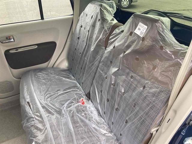 アルトラパンＬＣ Ｘ　クリアランスソナー　レーンアシスト　衝突被害軽減システム　オートライト　ＬＥＤヘッドランプ　スマートキー　アイドリングストップ　電動格納ミラー　シートヒーター　ベンチシート　ＣＶＴ　盗難防止システム（29枚目）