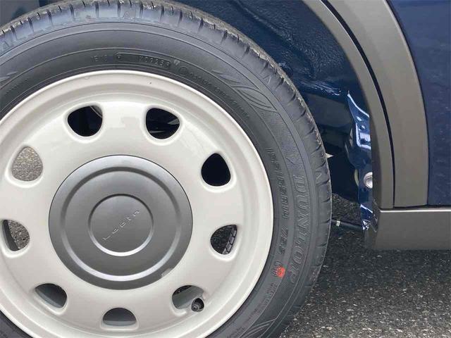 アルトラパンＬＣ Ｘ　クリアランスソナー　レーンアシスト　衝突被害軽減システム　オートライト　ＬＥＤヘッドランプ　スマートキー　アイドリングストップ　電動格納ミラー　シートヒーター　ベンチシート　ＣＶＴ　盗難防止システム（31枚目）