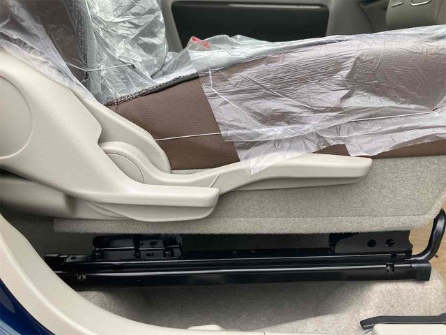 アルトラパンＬＣ Ｘ　クリアランスソナー　レーンアシスト　衝突被害軽減システム　オートライト　ＬＥＤヘッドランプ　スマートキー　アイドリングストップ　電動格納ミラー　シートヒーター　ベンチシート　ＣＶＴ　盗難防止システム（37枚目）