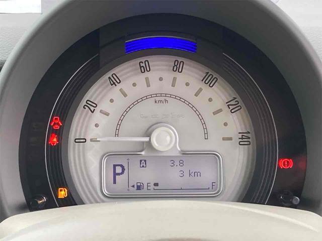 アルトラパンＬＣ Ｘ　クリアランスソナー　レーンアシスト　衝突被害軽減システム　オートライト　ＬＥＤヘッドランプ　スマートキー　アイドリングストップ　電動格納ミラー　シートヒーター　ベンチシート　ＣＶＴ　盗難防止システム（40枚目）