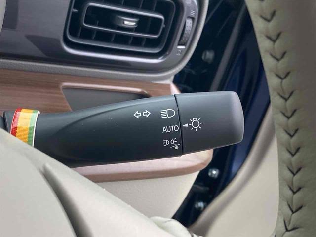 アルトラパンＬＣ Ｘ　クリアランスソナー　レーンアシスト　衝突被害軽減システム　オートライト　ＬＥＤヘッドランプ　スマートキー　アイドリングストップ　電動格納ミラー　シートヒーター　ベンチシート　ＣＶＴ　盗難防止システム（43枚目）