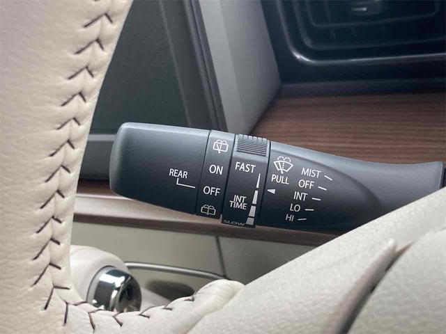 アルトラパンＬＣ Ｘ　クリアランスソナー　レーンアシスト　衝突被害軽減システム　オートライト　ＬＥＤヘッドランプ　スマートキー　アイドリングストップ　電動格納ミラー　シートヒーター　ベンチシート　ＣＶＴ　盗難防止システム（44枚目）