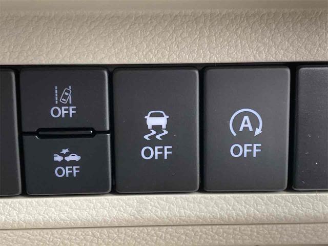 アルトラパンＬＣ Ｘ　クリアランスソナー　レーンアシスト　衝突被害軽減システム　オートライト　ＬＥＤヘッドランプ　スマートキー　アイドリングストップ　電動格納ミラー　シートヒーター　ベンチシート　ＣＶＴ　盗難防止システム（45枚目）