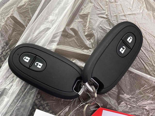 アルトラパンＬＣ Ｘ　クリアランスソナー　レーンアシスト　衝突被害軽減システム　オートライト　ＬＥＤヘッドランプ　スマートキー　アイドリングストップ　電動格納ミラー　シートヒーター　ベンチシート　ＣＶＴ　盗難防止システム（46枚目）