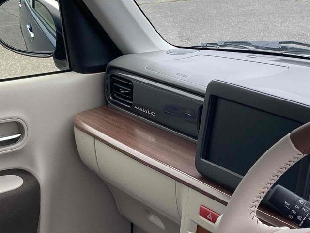 アルトラパンＬＣ Ｘ　クリアランスソナー　レーンアシスト　衝突被害軽減システム　オートライト　ＬＥＤヘッドランプ　スマートキー　アイドリングストップ　電動格納ミラー　シートヒーター　ベンチシート　ＣＶＴ　盗難防止システム（50枚目）