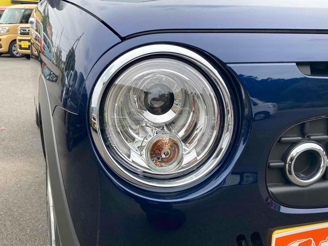 アルトラパンＬＣ Ｘ　クリアランスソナー　レーンアシスト　衝突被害軽減システム　オートライト　ＬＥＤヘッドランプ　スマートキー　アイドリングストップ　電動格納ミラー　シートヒーター　ベンチシート　ＣＶＴ　盗難防止システム（52枚目）