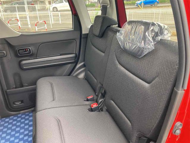 ワゴンＲ ＦＸ　クリアランスソナー　レーンアシスト　衝突被害軽減システム　オートライト　スマートキー　電動格納ミラー　ベンチシート　ＣＶＴ　盗難防止システム　ＡＢＳ　ＥＳＣ　衝突安全ボディ　エアコン（27枚目）