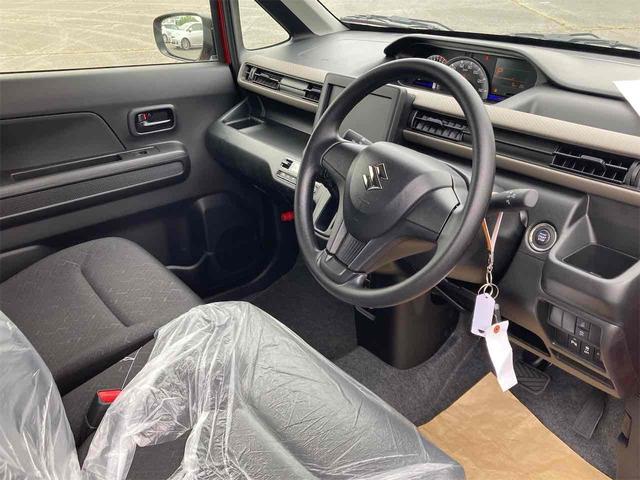 ワゴンＲ ＦＸ　クリアランスソナー　レーンアシスト　衝突被害軽減システム　オートライト　スマートキー　電動格納ミラー　ベンチシート　ＣＶＴ　盗難防止システム　ＡＢＳ　ＥＳＣ　衝突安全ボディ　エアコン（29枚目）