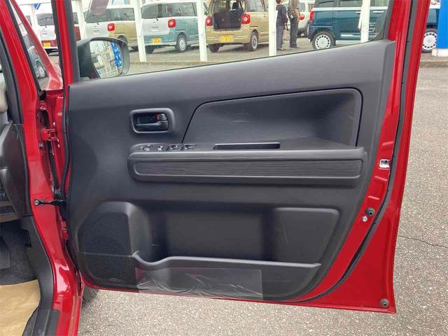 ワゴンＲ ＦＸ　クリアランスソナー　レーンアシスト　衝突被害軽減システム　オートライト　スマートキー　電動格納ミラー　ベンチシート　ＣＶＴ　盗難防止システム　ＡＢＳ　ＥＳＣ　衝突安全ボディ　エアコン（35枚目）