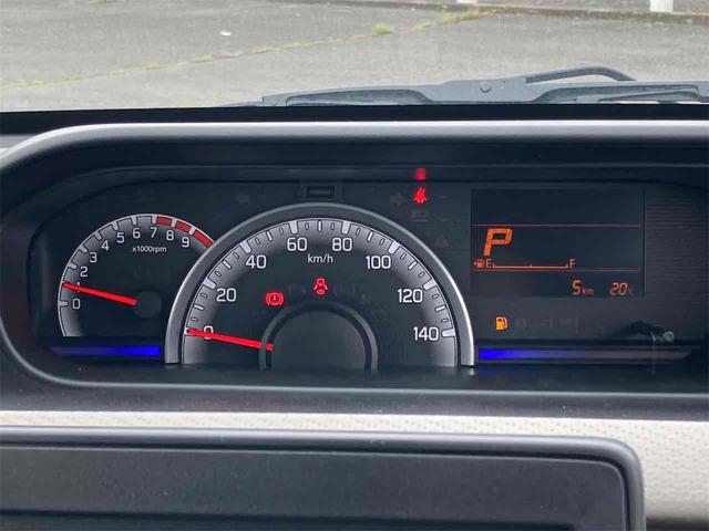 ワゴンＲ ＦＸ　クリアランスソナー　レーンアシスト　衝突被害軽減システム　オートライト　スマートキー　電動格納ミラー　ベンチシート　ＣＶＴ　盗難防止システム　ＡＢＳ　ＥＳＣ　衝突安全ボディ　エアコン（41枚目）