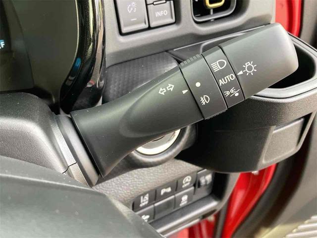 ハスラー ハイブリッドＸ　展示・試乗車　クリアランスソナー　オートクルーズコントロール　レーンアシスト　衝突被害軽減システム　オートライト　ＬＥＤヘッドランプ　スマートキー　アイドリングストップ　電動格納ミラー　シートヒーター（47枚目）