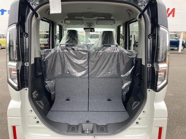スペーシアカスタム ハイブリッドＸＳ　展示・試乗車　両側電動スライドドア　クリアランスソナー　オートクルーズコントロール　レーンアシスト　衝突被害軽減システム　オートライト　ＬＥＤヘッドランプ　スマートキー　アイドリングストップ（24枚目）