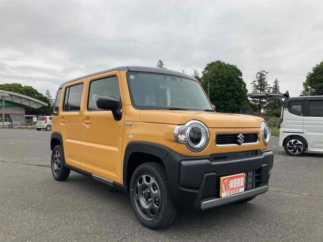 ハスラー ハイブリッドＧ　展示・試乗車　クリアランスソナー　オートクルーズコントロール　レーンアシスト　衝突被害軽減システム　オートライト　ＬＥＤヘッドランプ　スマートキー　アイドリングストップ　電動格納ミラー　シートヒーター（17枚目）