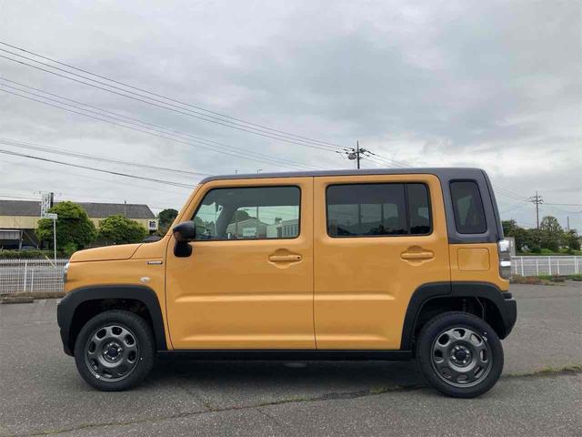 ハスラー ハイブリッドＧ　展示・試乗車　クリアランスソナー　オートクルーズコントロール　レーンアシスト　衝突被害軽減システム　オートライト　ＬＥＤヘッドランプ　スマートキー　アイドリングストップ　電動格納ミラー　シートヒーター（19枚目）