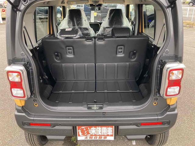ハスラー ハイブリッドＧ　展示・試乗車　クリアランスソナー　オートクルーズコントロール　レーンアシスト　衝突被害軽減システム　オートライト　ＬＥＤヘッドランプ　スマートキー　アイドリングストップ　電動格納ミラー　シートヒーター（20枚目）
