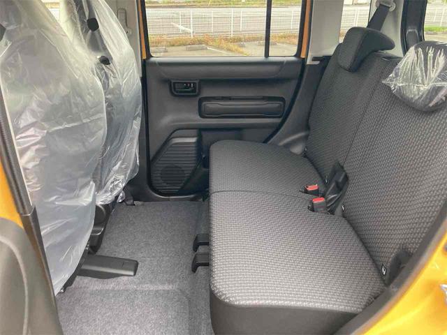 ハスラー ハイブリッドＧ　展示・試乗車　クリアランスソナー　オートクルーズコントロール　レーンアシスト　衝突被害軽減システム　オートライト　ＬＥＤヘッドランプ　スマートキー　アイドリングストップ　電動格納ミラー　シートヒーター（28枚目）