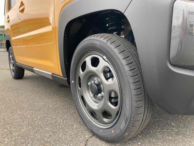 ハスラー ハイブリッドＧ　展示・試乗車　クリアランスソナー　オートクルーズコントロール　レーンアシスト　衝突被害軽減システム　オートライト　ＬＥＤヘッドランプ　スマートキー　アイドリングストップ　電動格納ミラー　シートヒーター（30枚目）