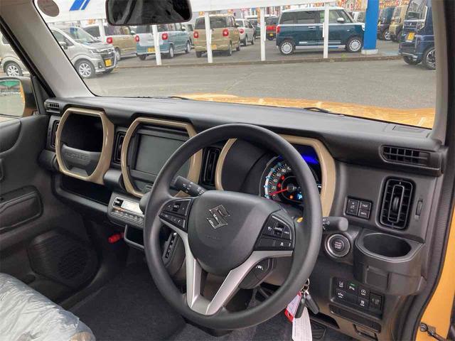 ハスラー ハイブリッドＧ　展示・試乗車　クリアランスソナー　オートクルーズコントロール　レーンアシスト　衝突被害軽減システム　オートライト　ＬＥＤヘッドランプ　スマートキー　アイドリングストップ　電動格納ミラー　シートヒーター（35枚目）