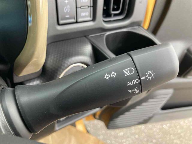 ハスラー ハイブリッドＧ　展示・試乗車　クリアランスソナー　オートクルーズコントロール　レーンアシスト　衝突被害軽減システム　オートライト　ＬＥＤヘッドランプ　スマートキー　アイドリングストップ　電動格納ミラー　シートヒーター（44枚目）