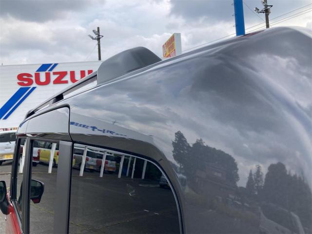 スペーシアギア ハイブリッドＸＺ　両側電動スライドドア　クリアランスソナー　オートクルーズコントロール　レーンアシスト　衝突被害軽減システム　オートライト　ＬＥＤヘッドランプ　スマートキー　アイドリングストップ　電動格納ミラー（30枚目）