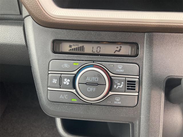 ムーヴ Ｘ　両側スライド・片側電動　クリアランスソナー　衝突被害軽減システム　オートライト　ＬＥＤヘッドランプ　スマートキー　アイドリングストップ　電動格納ミラー　ベンチシート　ＣＶＴ　盗難防止システム　ＡＢＳ（5枚目）