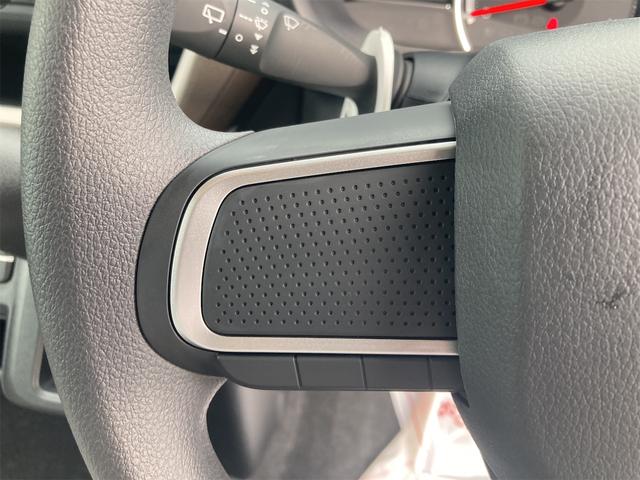 ムーヴ Ｘ　両側スライド・片側電動　クリアランスソナー　衝突被害軽減システム　オートライト　ＬＥＤヘッドランプ　スマートキー　アイドリングストップ　電動格納ミラー　ベンチシート　ＣＶＴ　盗難防止システム　ＡＢＳ（7枚目）