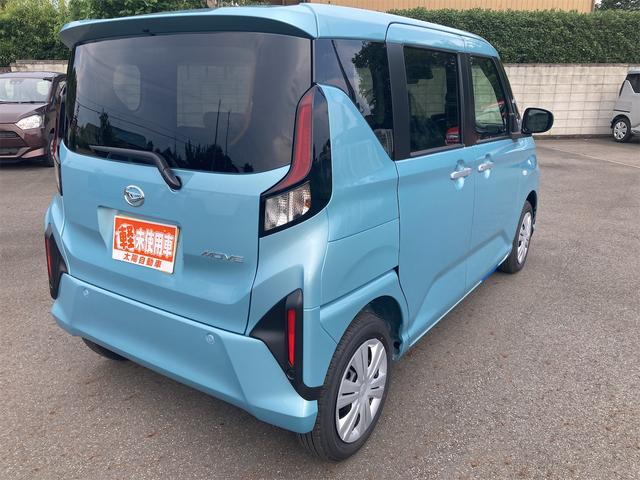 ムーヴ Ｘ　両側スライド・片側電動　クリアランスソナー　衝突被害軽減システム　オートライト　ＬＥＤヘッドランプ　スマートキー　アイドリングストップ　電動格納ミラー　ベンチシート　ＣＶＴ　盗難防止システム　ＡＢＳ（16枚目）