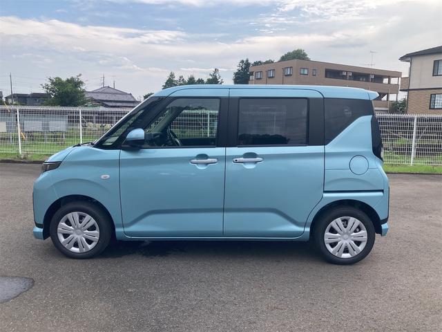 ムーヴ Ｘ　両側スライド・片側電動　クリアランスソナー　衝突被害軽減システム　オートライト　ＬＥＤヘッドランプ　スマートキー　アイドリングストップ　電動格納ミラー　ベンチシート　ＣＶＴ　盗難防止システム　ＡＢＳ（19枚目）