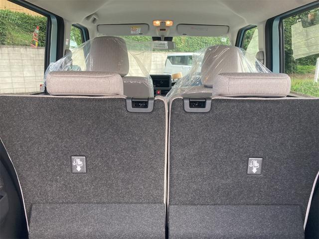 ムーヴ Ｘ　両側スライド・片側電動　クリアランスソナー　衝突被害軽減システム　オートライト　ＬＥＤヘッドランプ　スマートキー　アイドリングストップ　電動格納ミラー　ベンチシート　ＣＶＴ　盗難防止システム　ＡＢＳ（26枚目）