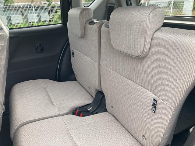 ムーヴ Ｘ　両側スライド・片側電動　クリアランスソナー　衝突被害軽減システム　オートライト　ＬＥＤヘッドランプ　スマートキー　アイドリングストップ　電動格納ミラー　ベンチシート　ＣＶＴ　盗難防止システム　ＡＢＳ（32枚目）