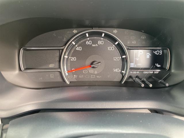 ムーヴ Ｘ　両側スライド・片側電動　クリアランスソナー　衝突被害軽減システム　オートライト　ＬＥＤヘッドランプ　スマートキー　アイドリングストップ　電動格納ミラー　ベンチシート　ＣＶＴ　盗難防止システム　ＡＢＳ（41枚目）