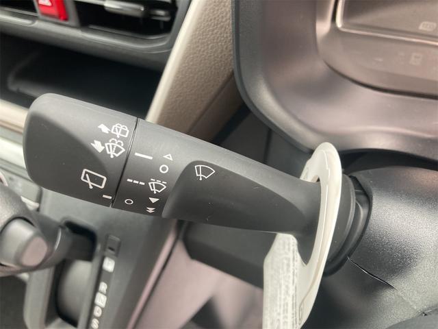 ムーヴ Ｘ　両側スライド・片側電動　クリアランスソナー　衝突被害軽減システム　オートライト　ＬＥＤヘッドランプ　スマートキー　アイドリングストップ　電動格納ミラー　ベンチシート　ＣＶＴ　盗難防止システム　ＡＢＳ（43枚目）