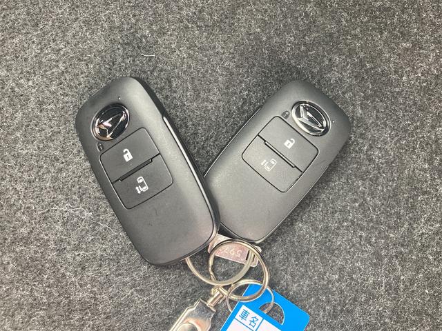 ムーヴ Ｘ　両側スライド・片側電動　クリアランスソナー　衝突被害軽減システム　オートライト　ＬＥＤヘッドランプ　スマートキー　アイドリングストップ　電動格納ミラー　ベンチシート　ＣＶＴ　盗難防止システム　ＡＢＳ（46枚目）