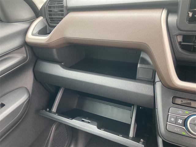 ムーヴ Ｘ　両側スライド・片側電動　クリアランスソナー　衝突被害軽減システム　オートライト　ＬＥＤヘッドランプ　スマートキー　アイドリングストップ　電動格納ミラー　ベンチシート　ＣＶＴ　盗難防止システム　ＡＢＳ（49枚目）