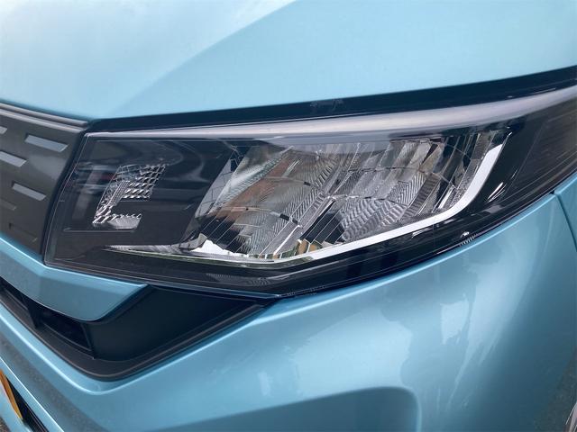 ムーヴ Ｘ　両側スライド・片側電動　クリアランスソナー　衝突被害軽減システム　オートライト　ＬＥＤヘッドランプ　スマートキー　アイドリングストップ　電動格納ミラー　ベンチシート　ＣＶＴ　盗難防止システム　ＡＢＳ（51枚目）