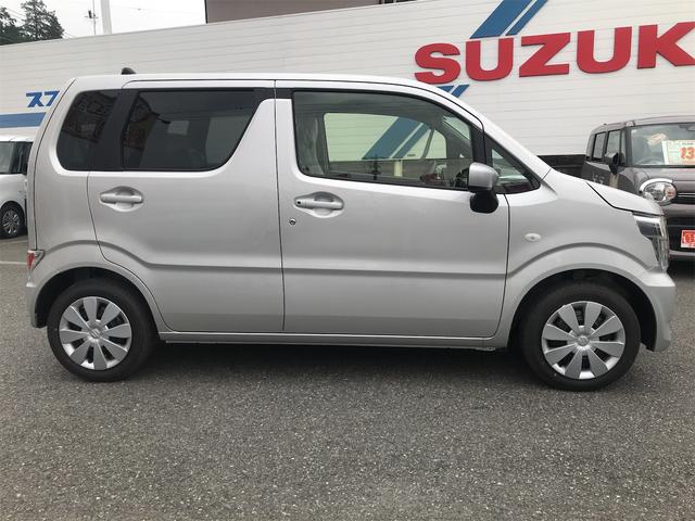 ワゴンＲ ＦＸ　クリアランスソナー　レーンアシスト　衝突被害軽減システム　オートライト　スマートキー　電動格納ミラー　シートヒーター　ＭＴ　ＥＳＣ　エアコン　パワーステアリング　パワーウィンドウ　運転席エアバッグ（14枚目）