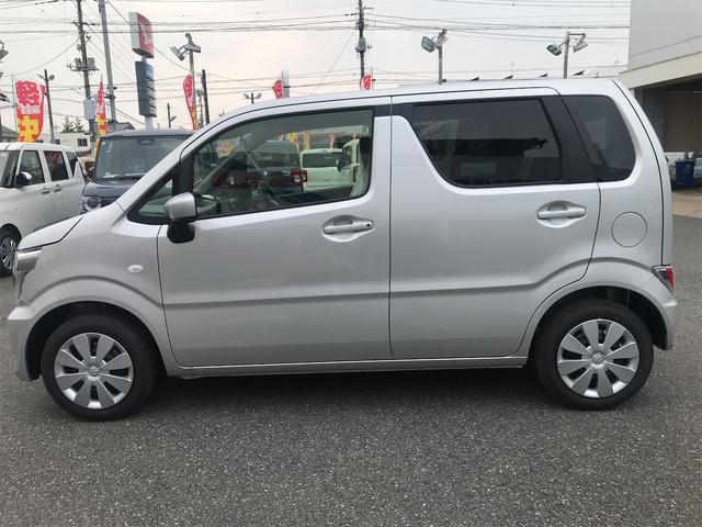 ワゴンＲ ＦＸ　クリアランスソナー　レーンアシスト　衝突被害軽減システム　オートライト　スマートキー　電動格納ミラー　シートヒーター　ＭＴ　ＥＳＣ　エアコン　パワーステアリング　パワーウィンドウ　運転席エアバッグ（21枚目）