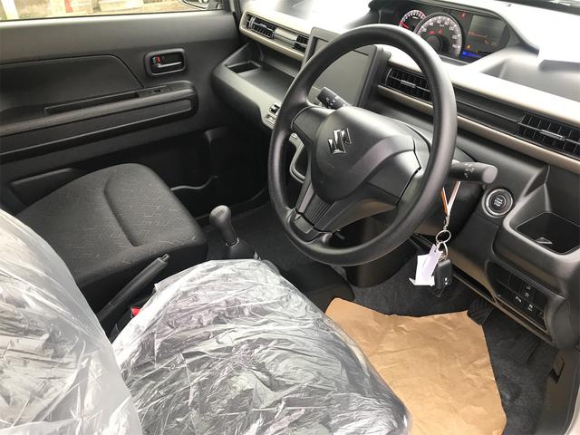 ワゴンＲ ＦＸ　クリアランスソナー　レーンアシスト　衝突被害軽減システム　オートライト　スマートキー　電動格納ミラー　シートヒーター　ＭＴ　ＥＳＣ　エアコン　パワーステアリング　パワーウィンドウ　運転席エアバッグ（25枚目）