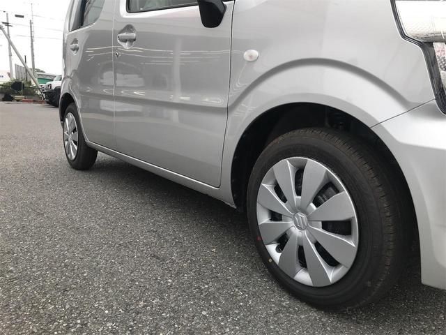 ワゴンＲ ＦＸ　クリアランスソナー　レーンアシスト　衝突被害軽減システム　オートライト　スマートキー　電動格納ミラー　シートヒーター　ＭＴ　ＥＳＣ　エアコン　パワーステアリング　パワーウィンドウ　運転席エアバッグ（33枚目）