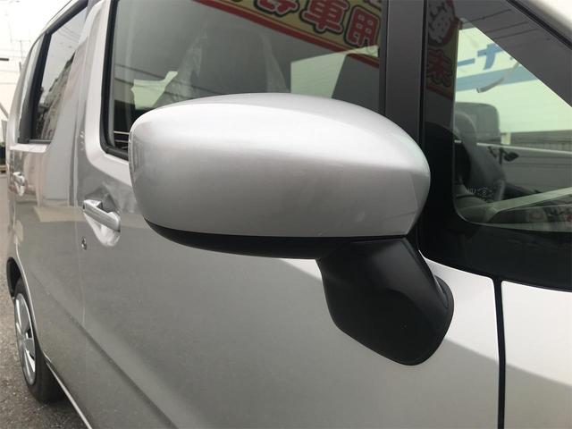 ワゴンＲ ＦＸ　クリアランスソナー　レーンアシスト　衝突被害軽減システム　オートライト　スマートキー　電動格納ミラー　シートヒーター　ＭＴ　ＥＳＣ　エアコン　パワーステアリング　パワーウィンドウ　運転席エアバッグ（35枚目）