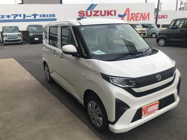 ムーヴ L 両側スライドドア クリアランスソナー 衝突被害軽減システム オートライト LEDヘッドランプ キーレスエントリー アイドリングストップ 電動格納ミラー ベンチシート CVT 盗難防止システム ABS(13枚目)