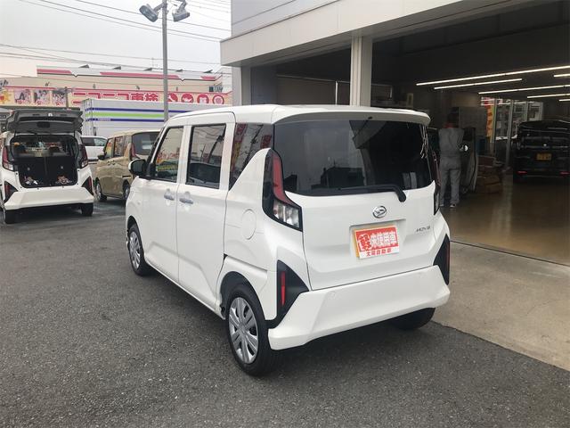 ムーヴ L 両側スライドドア クリアランスソナー 衝突被害軽減システム オートライト LEDヘッドランプ キーレスエントリー アイドリングストップ 電動格納ミラー ベンチシート CVT 盗難防止システム ABS(17枚目)