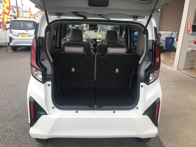 ムーヴ L 両側スライドドア クリアランスソナー 衝突被害軽減システム オートライト LEDヘッドランプ キーレスエントリー アイドリングストップ 電動格納ミラー ベンチシート CVT 盗難防止システム ABS(18枚目)