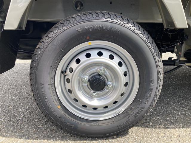 スーパーキャリイ Ｘ　ＡＴ　衝突被害軽減システム　クリアランスソナー　レーンアシスト　アイドリングストップ　電動格納ミラー　オートライト　ＥＳＣ　エアコン　パワーウィンドウ　運転席エアバッグ　助手席エアバッグ（20枚目）