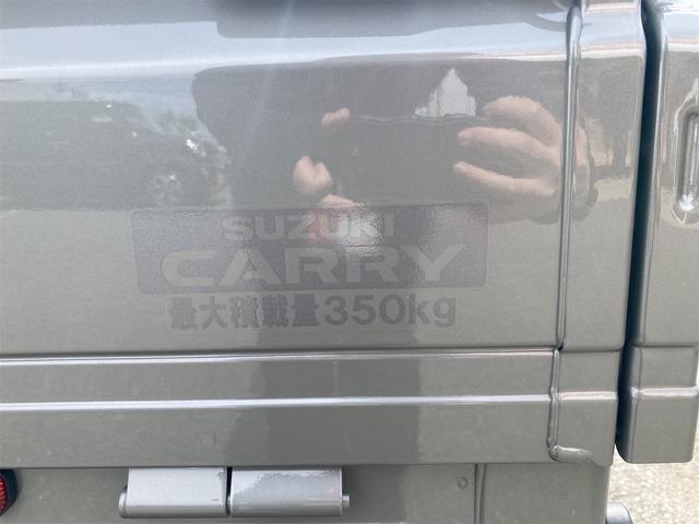 スーパーキャリイ Ｘ　ＡＴ　衝突被害軽減システム　クリアランスソナー　レーンアシスト　アイドリングストップ　電動格納ミラー　オートライト　ＥＳＣ　エアコン　パワーウィンドウ　運転席エアバッグ　助手席エアバッグ（21枚目）