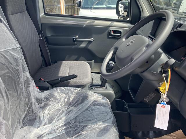 スーパーキャリイ Ｘ　ＡＴ　衝突被害軽減システム　クリアランスソナー　レーンアシスト　アイドリングストップ　電動格納ミラー　オートライト　ＥＳＣ　エアコン　パワーウィンドウ　運転席エアバッグ　助手席エアバッグ（32枚目）