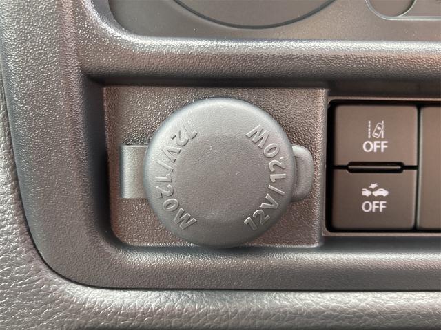 スーパーキャリイ Ｘ　ＡＴ　衝突被害軽減システム　クリアランスソナー　レーンアシスト　アイドリングストップ　電動格納ミラー　オートライト　ＥＳＣ　エアコン　パワーウィンドウ　運転席エアバッグ　助手席エアバッグ（34枚目）