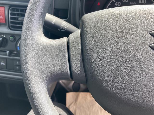 スーパーキャリイ Ｘ　ＡＴ　衝突被害軽減システム　クリアランスソナー　レーンアシスト　アイドリングストップ　電動格納ミラー　オートライト　ＥＳＣ　エアコン　パワーウィンドウ　運転席エアバッグ　助手席エアバッグ（36枚目）