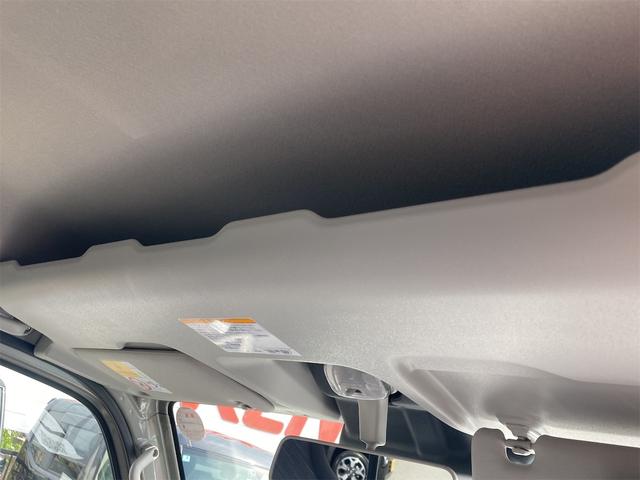 スーパーキャリイ Ｘ　ＡＴ　衝突被害軽減システム　クリアランスソナー　レーンアシスト　アイドリングストップ　電動格納ミラー　オートライト　ＥＳＣ　エアコン　パワーウィンドウ　運転席エアバッグ　助手席エアバッグ（46枚目）